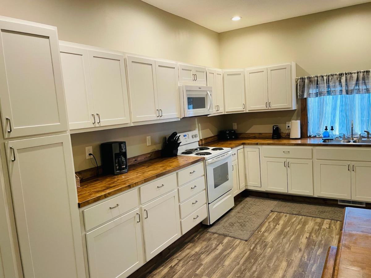 Modern Farmhouse 3 Bed, 2 Bath Apartment, Sleeps 7, Lots Of Space, Steps To Downtown, Honeywell & Eagles Theater Wabash Εξωτερικό φωτογραφία