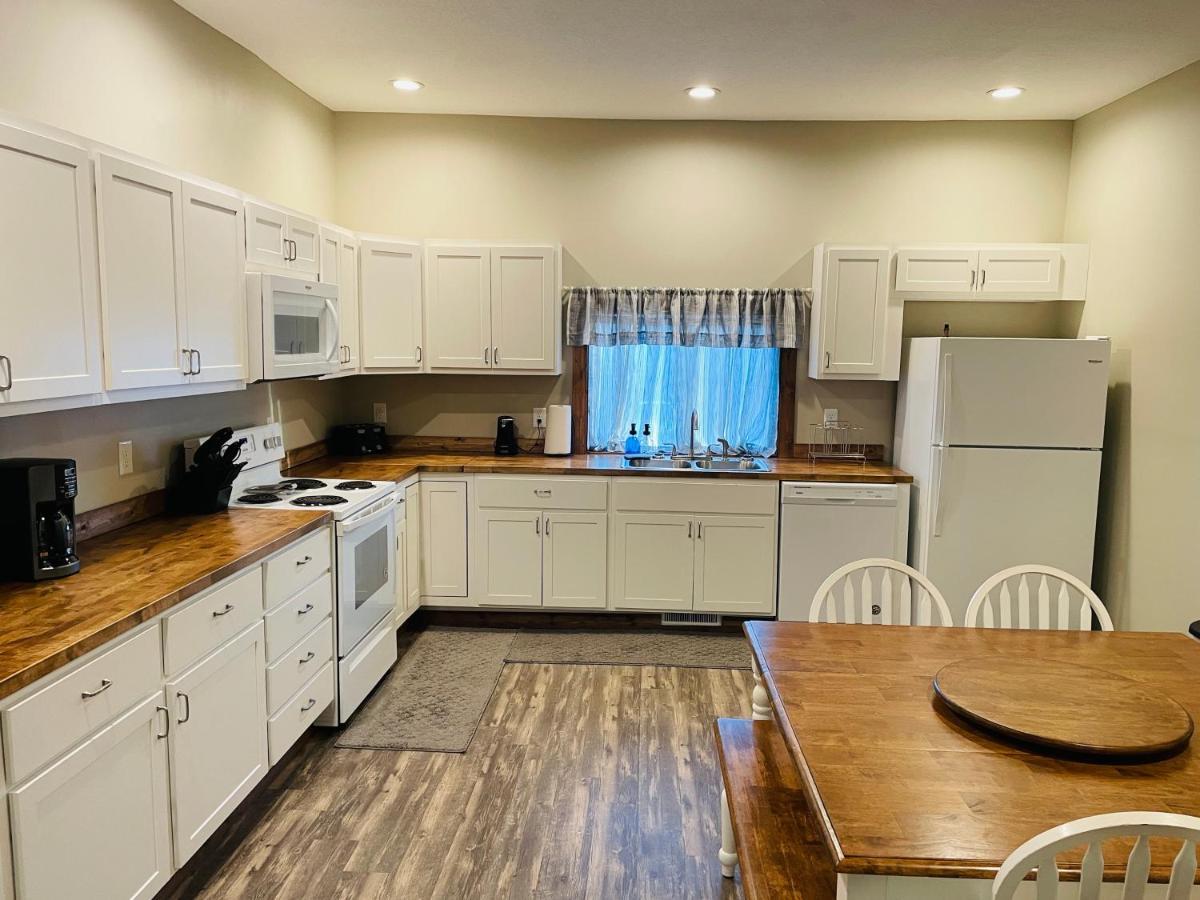 Modern Farmhouse 3 Bed, 2 Bath Apartment, Sleeps 7, Lots Of Space, Steps To Downtown, Honeywell & Eagles Theater Wabash Εξωτερικό φωτογραφία