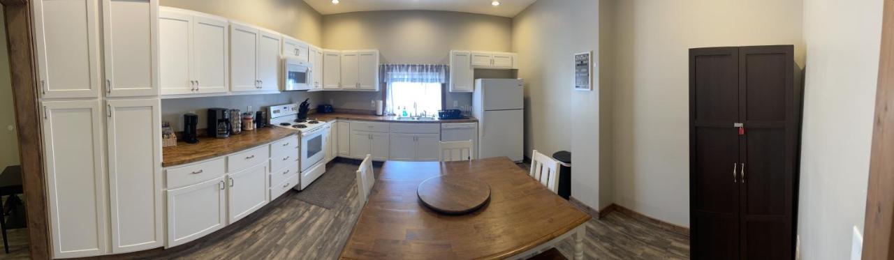 Modern Farmhouse 3 Bed, 2 Bath Apartment, Sleeps 7, Lots Of Space, Steps To Downtown, Honeywell & Eagles Theater Wabash Εξωτερικό φωτογραφία