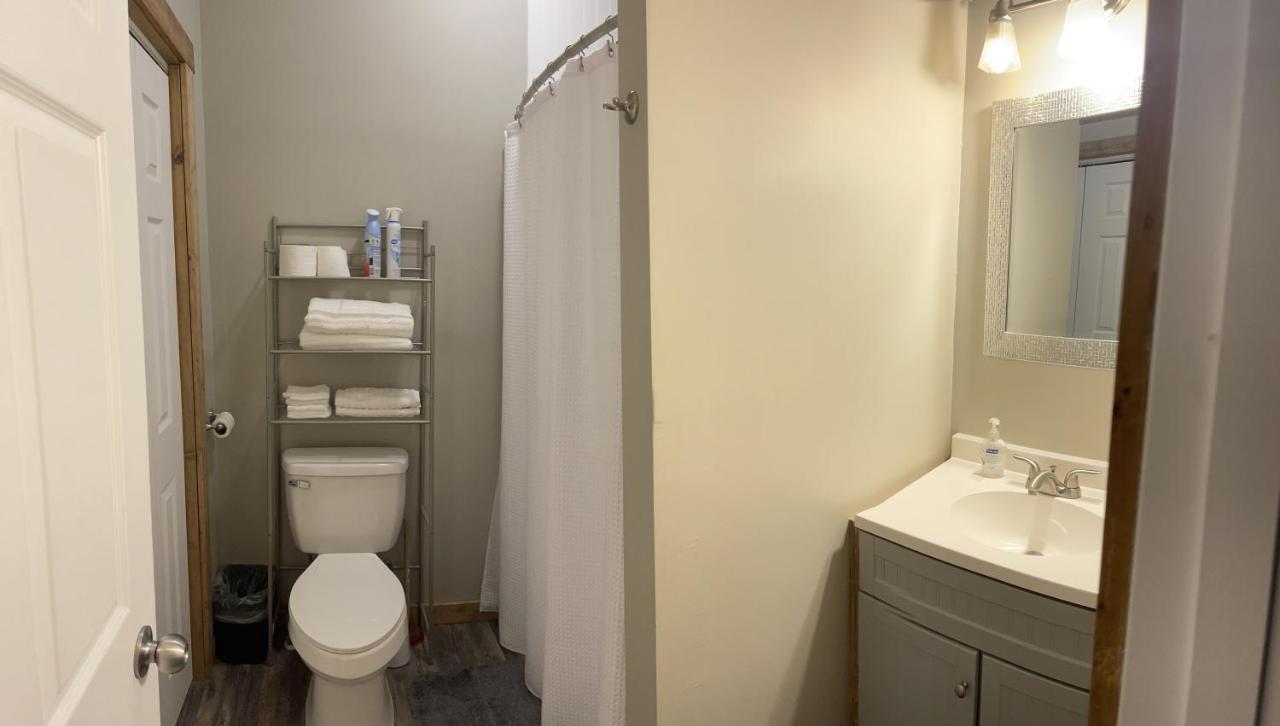 Modern Farmhouse 3 Bed, 2 Bath Apartment, Sleeps 7, Lots Of Space, Steps To Downtown, Honeywell & Eagles Theater Wabash Εξωτερικό φωτογραφία