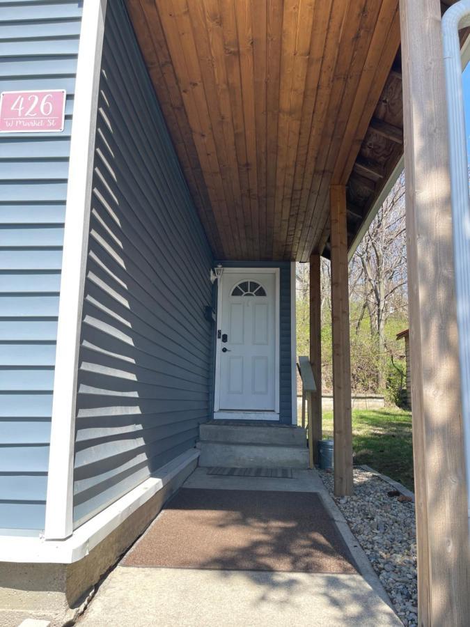 Modern Farmhouse 3 Bed, 2 Bath Apartment, Sleeps 7, Lots Of Space, Steps To Downtown, Honeywell & Eagles Theater Wabash Εξωτερικό φωτογραφία